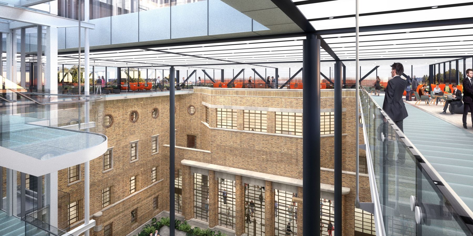 Project | West King Street Renewal, Hammersmith