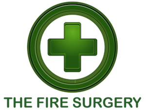 The Fire Surgery logo